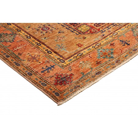 Tappeto Kazak Fine Pakistan marrone 150x213