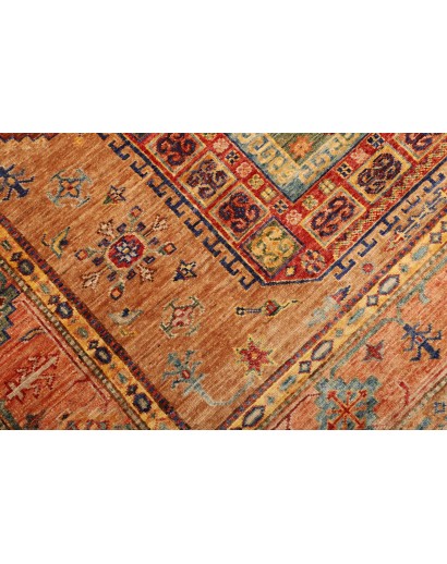Tappeto Kazak Fine Pakistan marrone 150x213