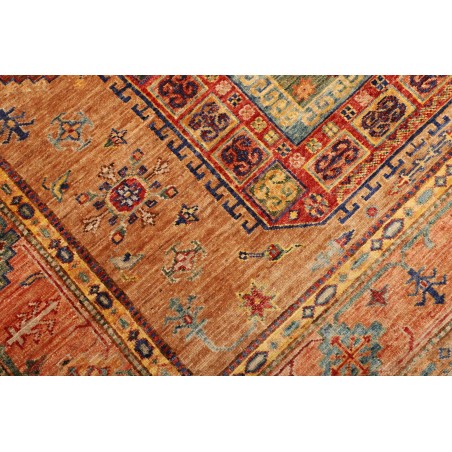 Tappeto Kazak Fine Pakistan marrone 150x213