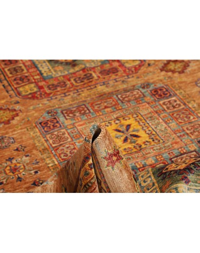 Tappeto Kazak Fine Pakistan marrone 150x213