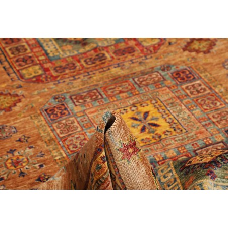 Tappeto Kazak Fine Pakistan marrone 150x213