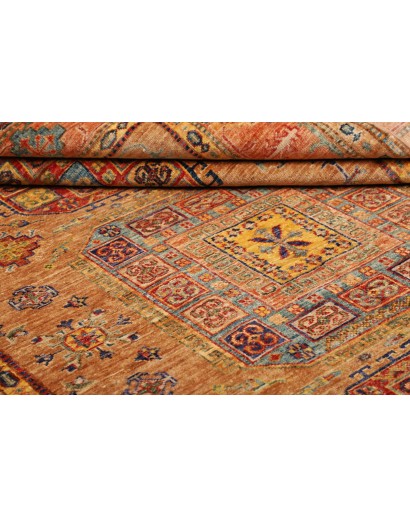 Tappeto Kazak Fine Pakistan marrone 150x213