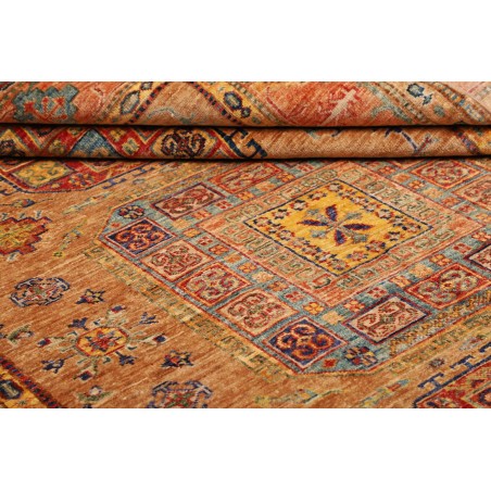 Tappeto Kazak Fine Pakistan marrone 150x213