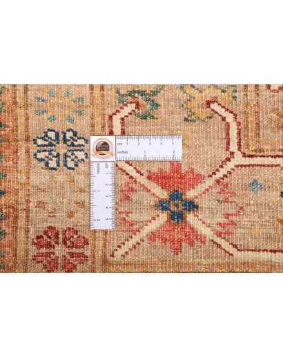Tappeto Kazak Fine Pakistan marrone 150x213