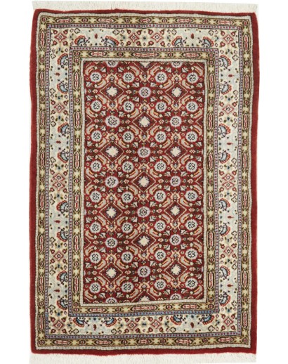 Tappeto Moud Persia azzurro beige 60x92