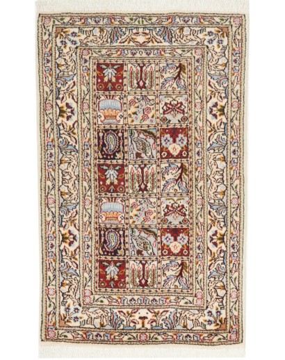 Tappeto Moud Persia beige bianco 60x85