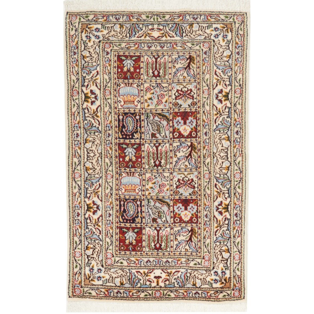 Tappeto Moud Persia beige bianco 60x85 Tappeto Moud Persia beige bianco 60x85
