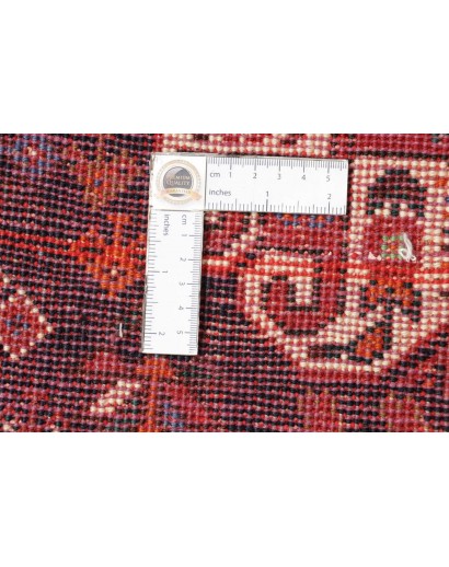 Tappeto Shiraz Fine Persia marrone giallo 177x266