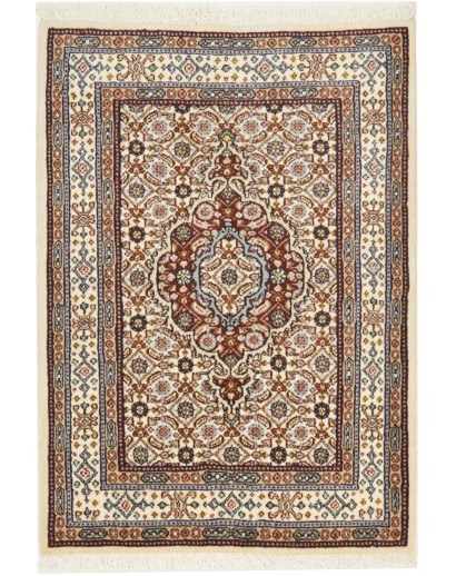 Tappeto Moud Persia beige verde 64x91