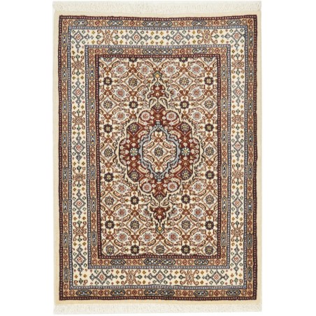 Tappeto Moud Persia beige verde 64x91