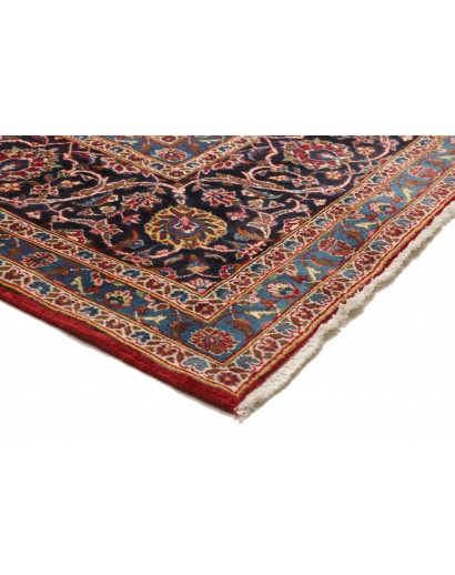 Tappeto Ardakan Persia marrone grigio 246x347
