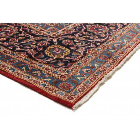 Tappeto Ardakan Persia marrone grigio 246x347