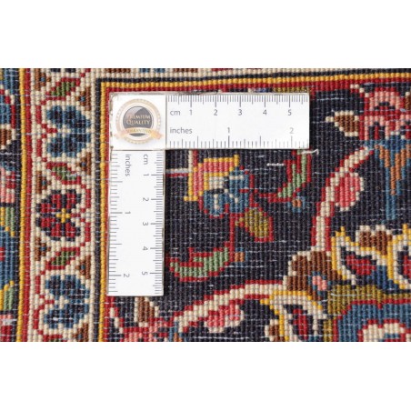 Tappeto Ardakan Persia marrone grigio 246x347