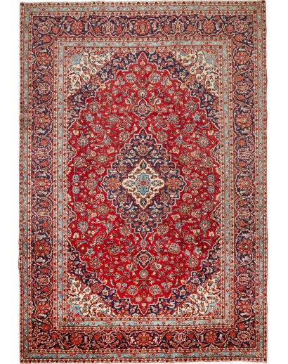 Tappeto Ardakan Persia marrone grigio 250x363