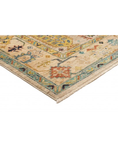 Tappeto Tribal Pakistan marrone 125x187