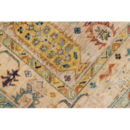 Tappeto Tribal Pakistan marrone 125x187