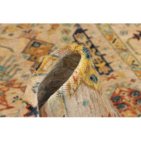 Tappeto Tribal Pakistan marrone 125x187