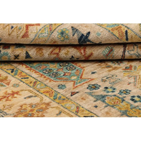 Tappeto Tribal Pakistan marrone 125x187