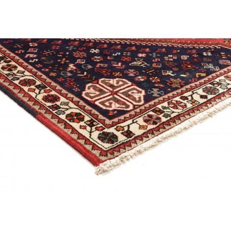 Tappeto Shiraz Fine Persia marrone grigio 162x220