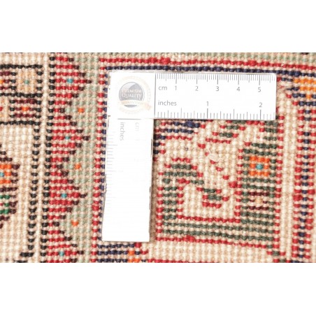 Tappeto Shiraz Fine Persia marrone grigio 162x220