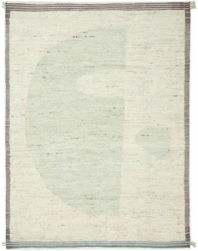Tappeto Gabbeh Marrakech Pakistan bianco 171x233