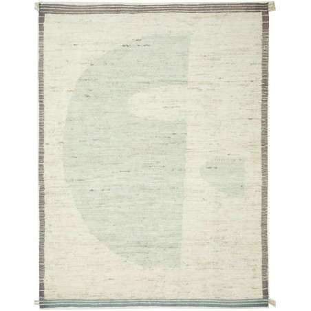 Tappeto Gabbeh Marrakech Pakistan bianco 171x233