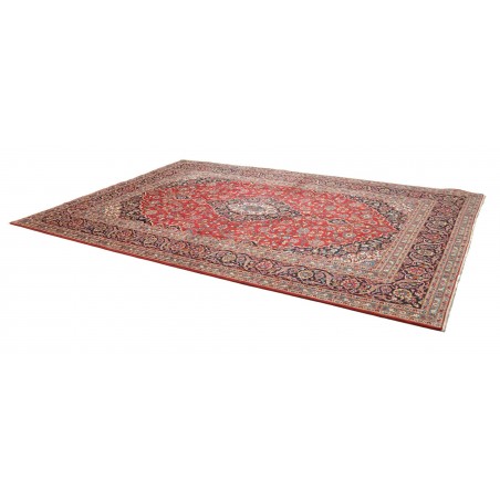 Tappeto Ardakan Persia marrone giallo 247x358