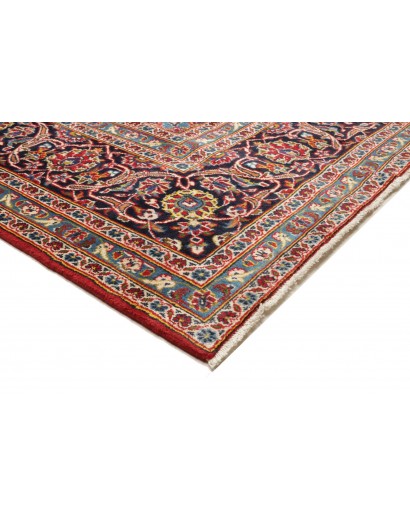 Tappeto Ardakan Persia marrone giallo 247x358