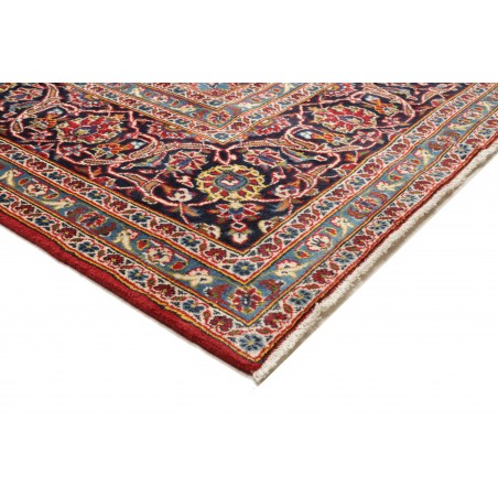 Tappeto Ardakan Persia marrone giallo 247x358