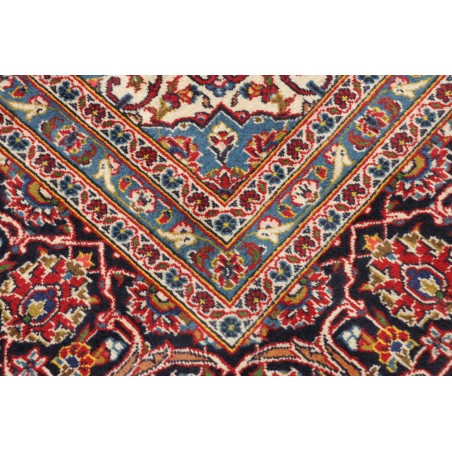 Tappeto Ardakan Persia marrone giallo 247x358