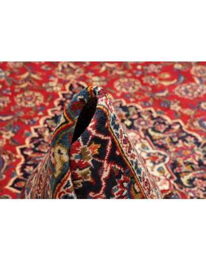 Tappeto Ardakan Persia marrone giallo 247x358