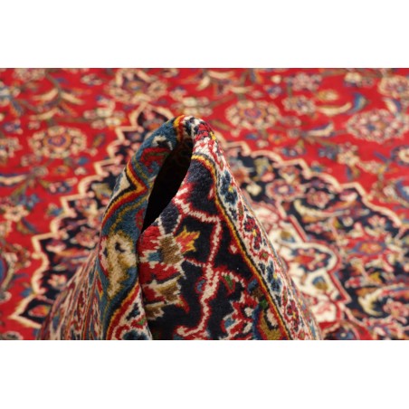 Tappeto Ardakan Persia marrone giallo 247x358