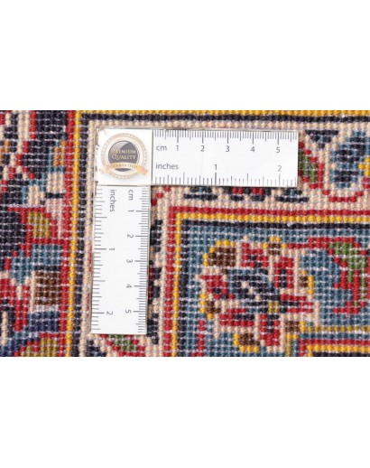 Tappeto Ardakan Persia marrone giallo 247x358