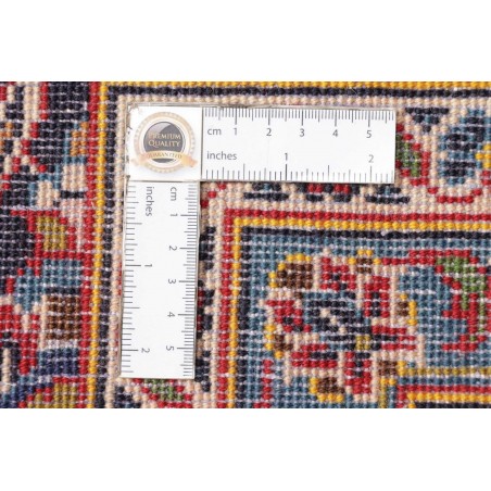Tappeto Ardakan Persia marrone giallo 247x358