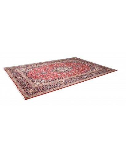 Tappeto Ardakan Persia marrone grigio 240x355