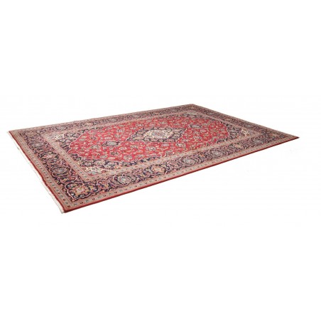 Tappeto Ardakan Persia marrone grigio 240x355