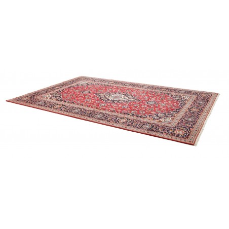 Tappeto Ardakan Persia marrone grigio 240x355