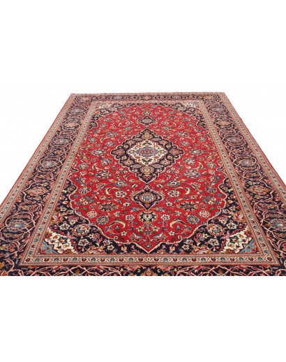 Tappeto Ardakan Persia marrone grigio 240x355