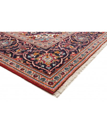 Tappeto Ardakan Persia marrone grigio 240x355