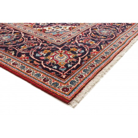 Tappeto Ardakan Persia marrone grigio 240x355