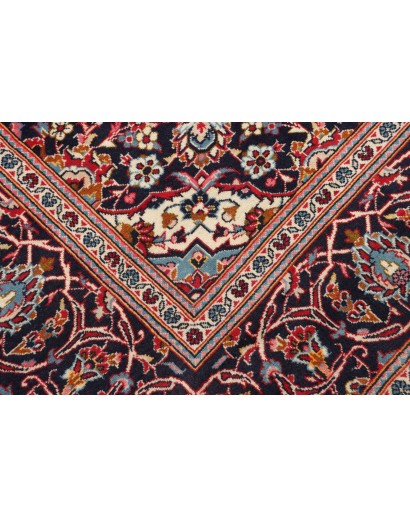Tappeto Ardakan Persia marrone grigio 240x355