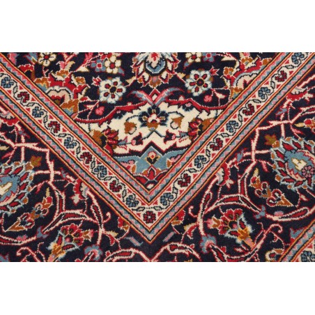 Tappeto Ardakan Persia marrone grigio 240x355