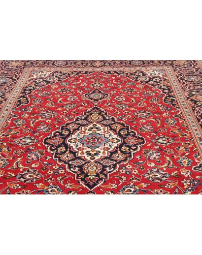 Tappeto Ardakan Persia marrone grigio 240x355