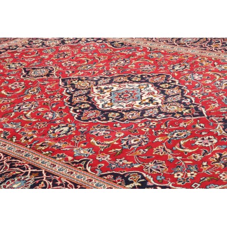 Tappeto Ardakan Persia marrone grigio 240x355