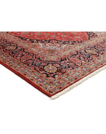 Tappeto Ardakan Persia marrone giallo 202x295