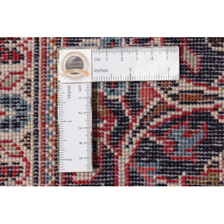 Tappeto Ardakan Persia marrone giallo 202x295
