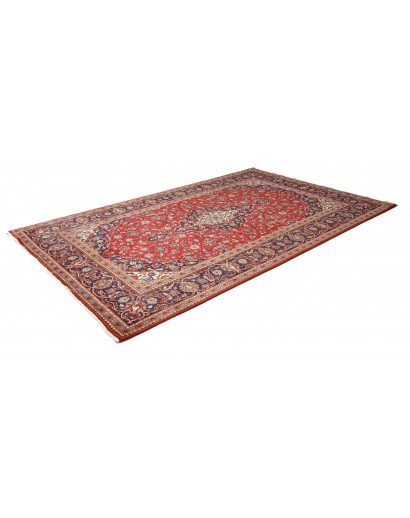 Tappeto Ardakan Persia marrone grigio 198x314