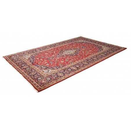 Tappeto Ardakan Persia marrone grigio 198x314