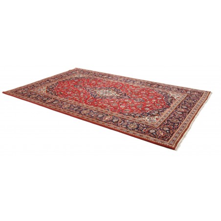 Tappeto Ardakan Persia marrone grigio 198x314