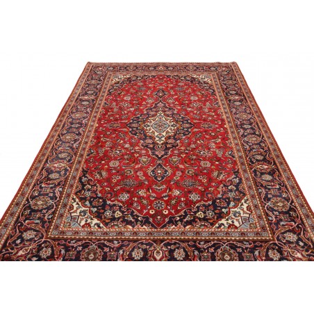 Tappeto Ardakan Persia marrone grigio 198x314